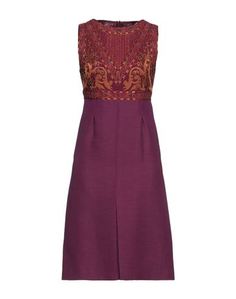 Короткое платье Etro