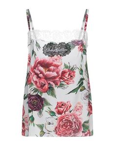 Топ без рукавов Dolce & Gabbana