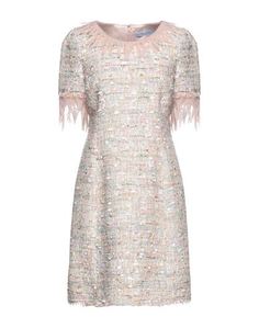 Короткое платье Blumarine