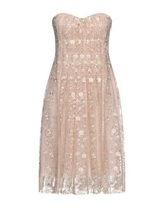 Короткое платье Blumarine