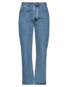 Джинсовые брюки Vetements