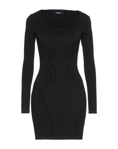 Короткое платье Dsquared2