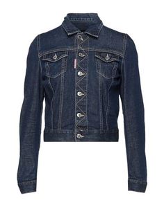 Джинсовая верхняя одежда Dsquared2