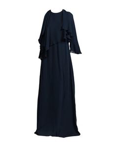 Длинное платье Oscar de la Renta