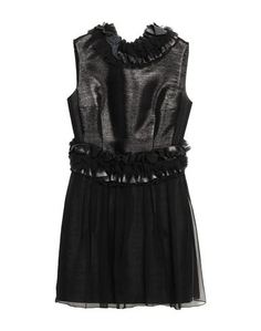 Короткое платье Dsquared2