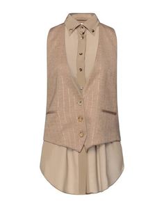 Топ без рукавов Burberry