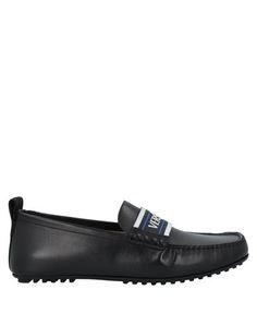 Мокасины Versace