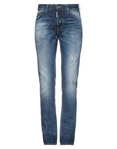 Джинсовые брюки Dsquared2