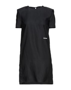 Короткое платье Dsquared2