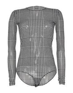 Топ без рукавов Mm6 Maison Margiela
