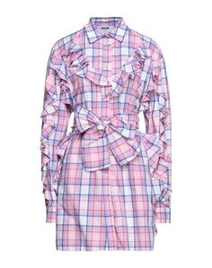 Короткое платье Msgm