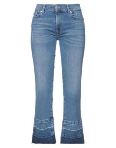 Джинсовые брюки 7 For All Mankind
