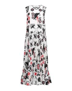 Длинное платье RED Valentino