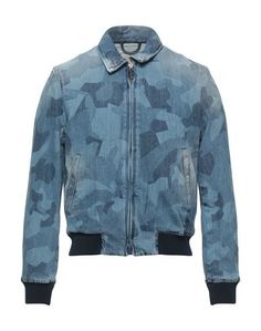 Джинсовая верхняя одежда Nudie Jeans CO