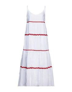 Длинное платье RosÉ A Pois