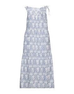 Платье миди RosÉ A Pois