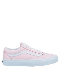 Кеды и кроссовки Vans