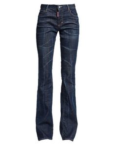 Джинсовые брюки Dsquared2