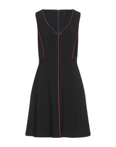 Короткое платье Armani Exchange