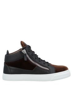 Кеды и кроссовки Giuseppe Zanotti