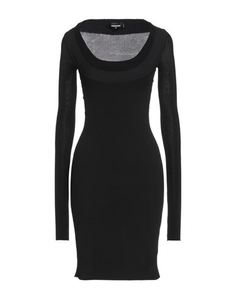 Короткое платье Dsquared2