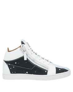 Кеды и кроссовки Giuseppe Zanotti