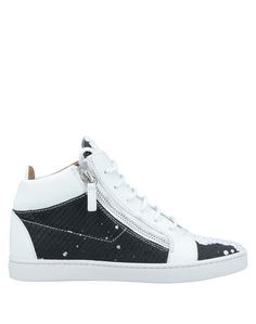 Кеды и кроссовки Giuseppe Zanotti