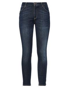 Джинсовые брюки Trussardi Jeans