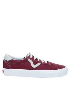 Кеды и кроссовки Vans
