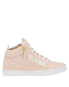 Кеды и кроссовки Giuseppe Zanotti