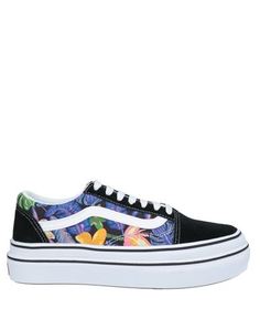 Кеды и кроссовки Vans