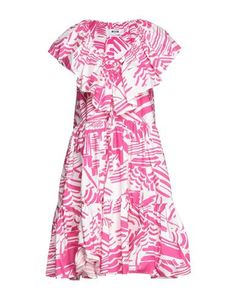 Короткое платье Msgm