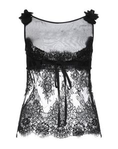 Топ без рукавов Dsquared2