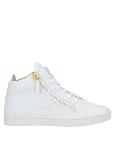 Кеды и кроссовки Giuseppe Zanotti