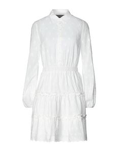 Короткое платье Philipp Plein