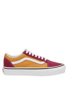 Кеды и кроссовки Vans