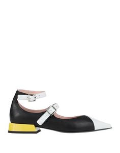 Балетки Msgm