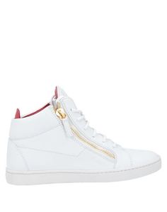 Кеды и кроссовки Giuseppe Zanotti