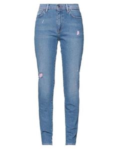 Джинсовые брюки Trussardi Jeans