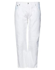 Джинсовые брюки Ermanno Scervino