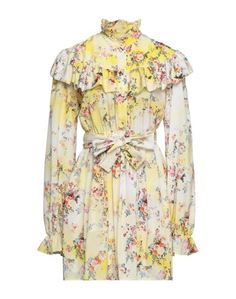 Короткое платье Msgm