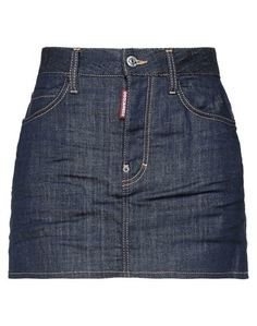 Джинсовая юбка Dsquared2