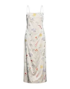 Длинное платье Tory Burch
