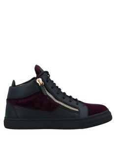 Кеды и кроссовки Giuseppe Zanotti