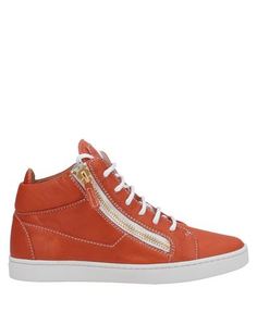 Кеды и кроссовки Giuseppe Zanotti