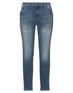 Джинсовые брюки Trussardi Jeans