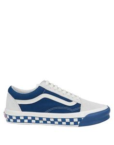 Кеды и кроссовки Vans