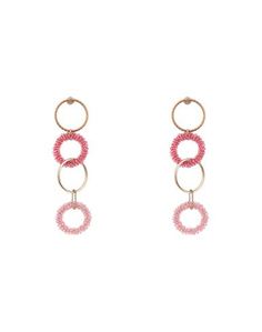 Серьги Jacquemus