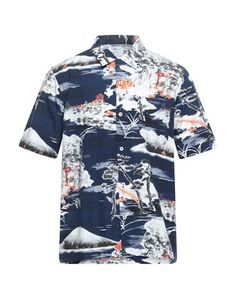 Pубашка Universal Works