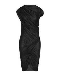 Платье миди Rick Owens Lilies